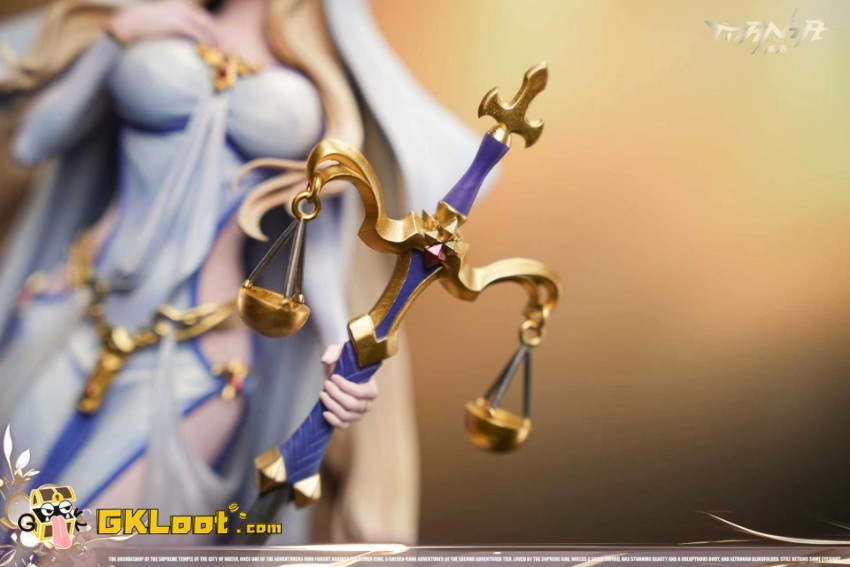 Manta Studio Goblin Slayer Sword Maiden Statue - View 3 Manta Studio Goblin Slayer Sword Maiden Statue - View 3