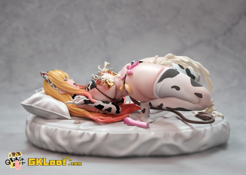 NTR Studio 1/6 My Dress-Up Darling Kitagawa Marin Statue - View 6 NTR Studio 1/6 My Dress-Up Darling Kitagawa Marin Statue - View 6