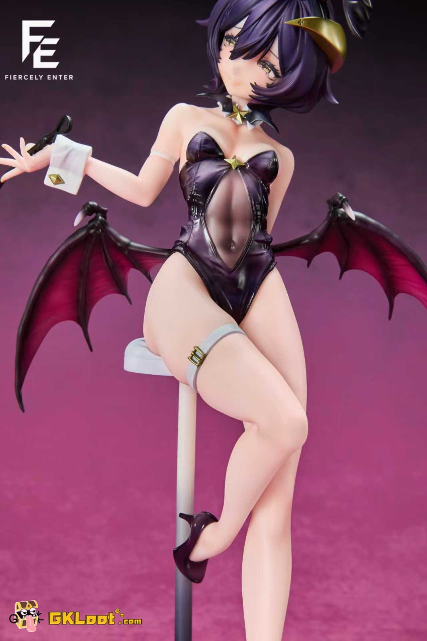 Fiercely Enter Studio 1/6 Gushing over Magical Girls Hiiragi Utena Statue - View 5 Fiercely Enter Studio 1/6 Gushing over Magical Girls Hiiragi Utena Statue - View 5