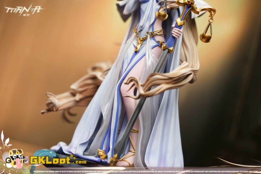 Manta Studio Goblin Slayer Sword Maiden Statue - View 6 Manta Studio Goblin Slayer Sword Maiden Statue - View 6