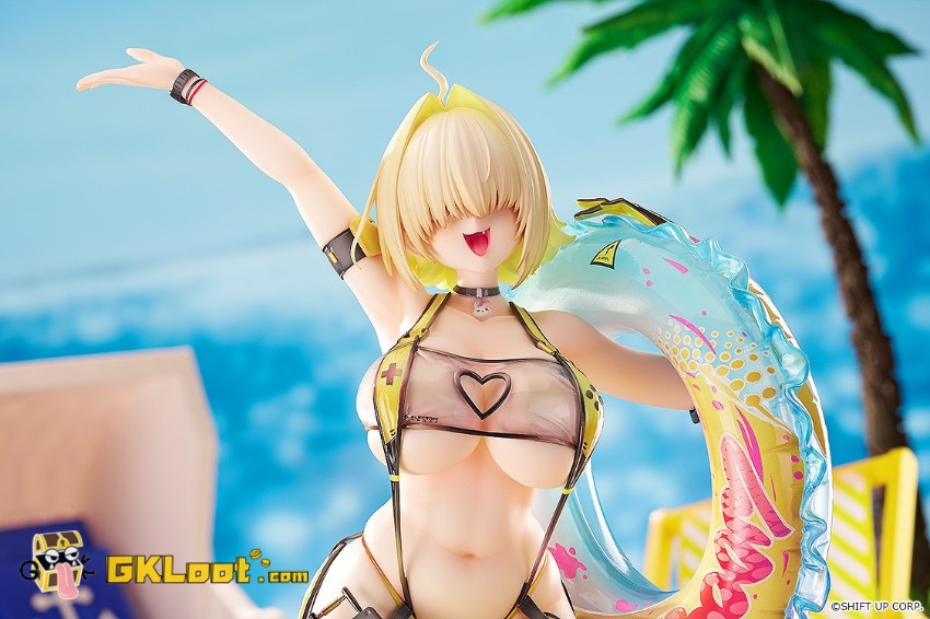 Good Smile Company Studio 1/4 Goddess of Victory: Nikke Elegg - View 4 Good Smile Company Studio 1/4 Goddess of Victory: Nikke Elegg - View 4