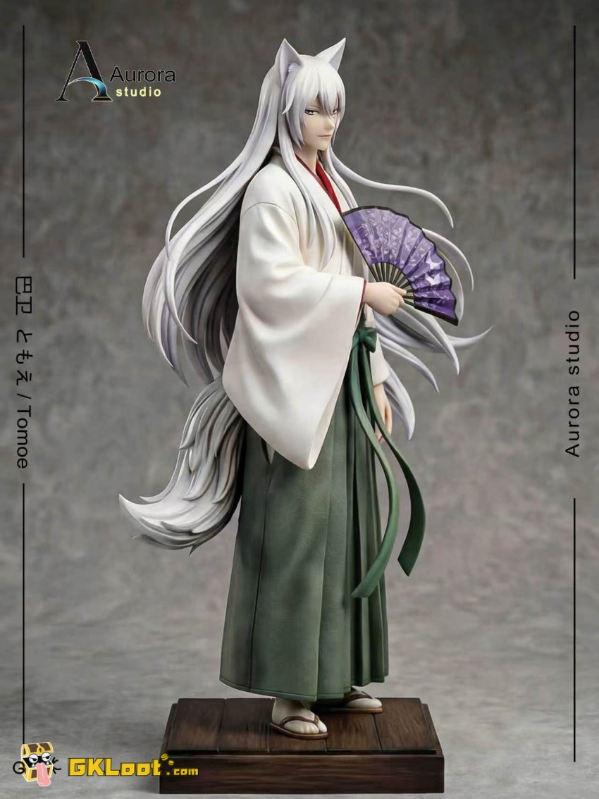 Aurora Studio 1/6 Kamisama Hajimemashita Tomoe Statue - View 3 Aurora Studio 1/6 Kamisama Hajimemashita Tomoe Statue - View 3