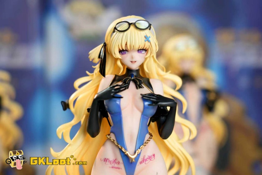 YaoMengMeng Studio 1/6 Wuthering Waves Phoebe Statue - View 3 YaoMengMeng Studio 1/6 Wuthering Waves Phoebe Statue - View 3