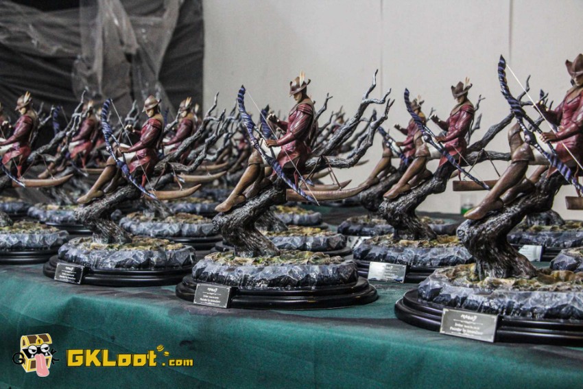 EcliPse Art Studio 1/6 Berserk Irvine Statue - View 5 EcliPse Art Studio 1/6 Berserk Irvine Statue - View 5