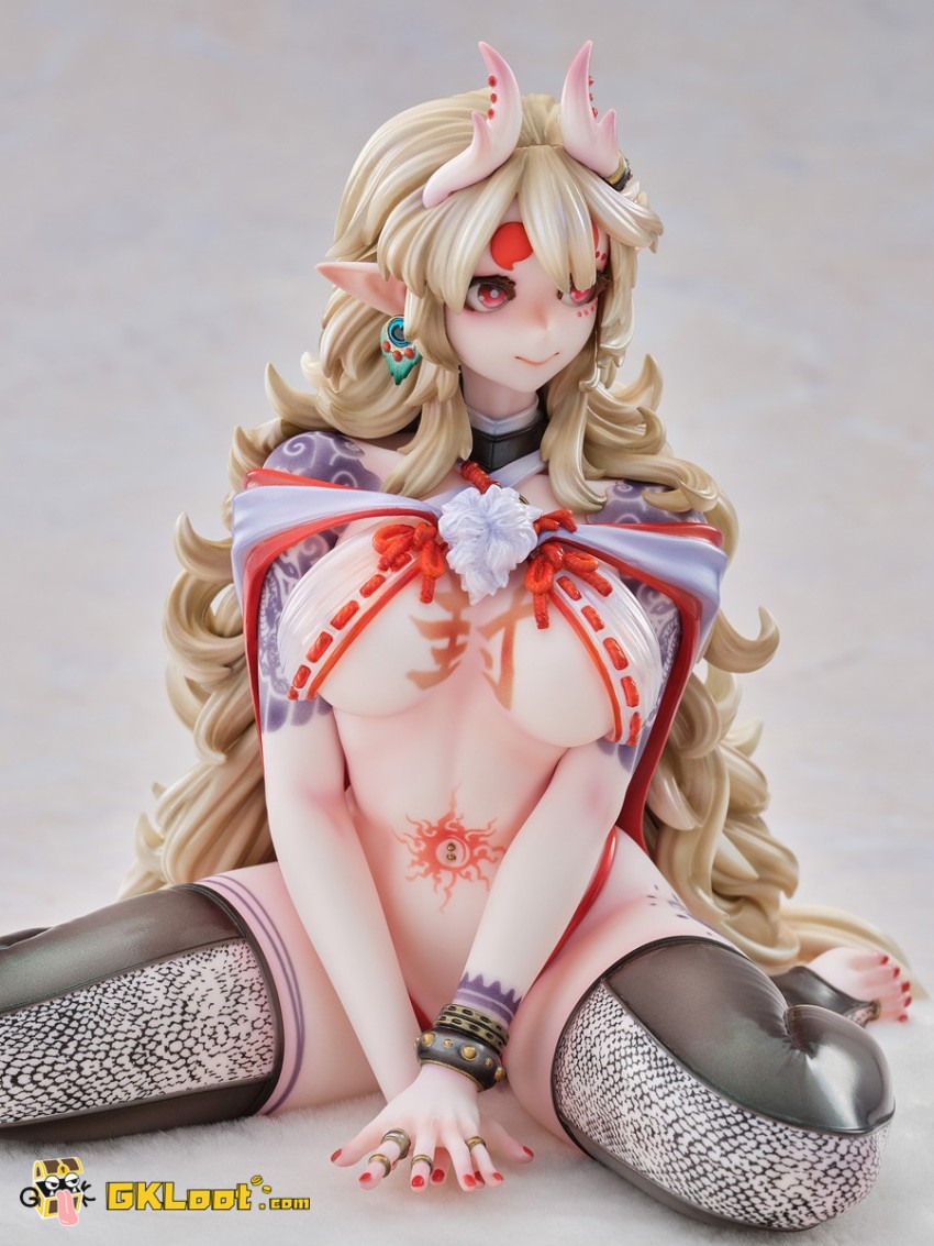 Daiki Studio 1/6 Original Kirin HONNE - View 15 Daiki Studio 1/6 Original Kirin HONNE - View 15
