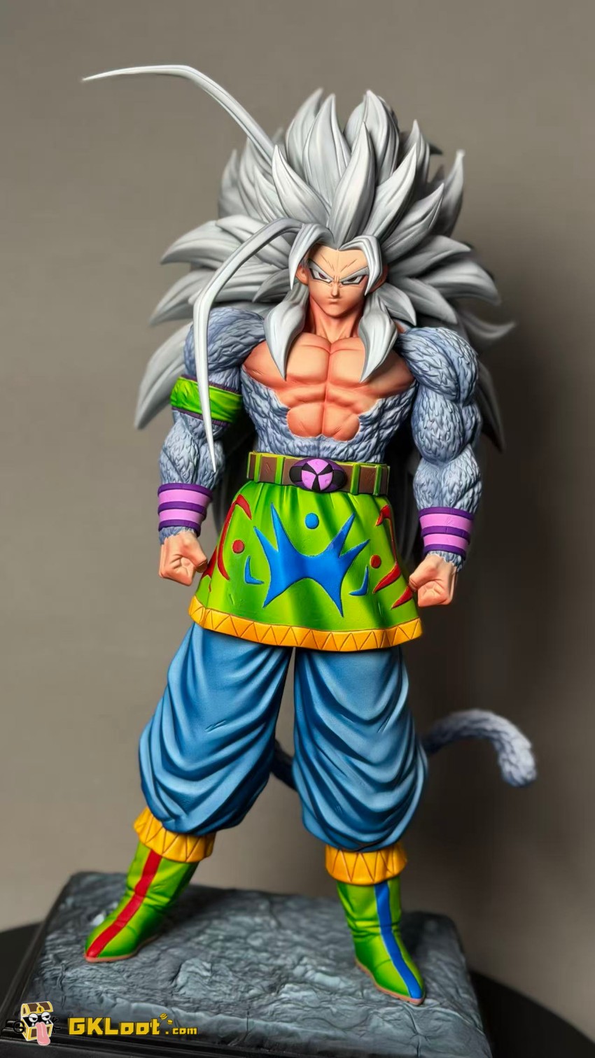 PLAN Studio 1/6 Dragon Ball Son Goku Statue - View 3 PLAN Studio 1/6 Dragon Ball Son Goku Statue - View 3