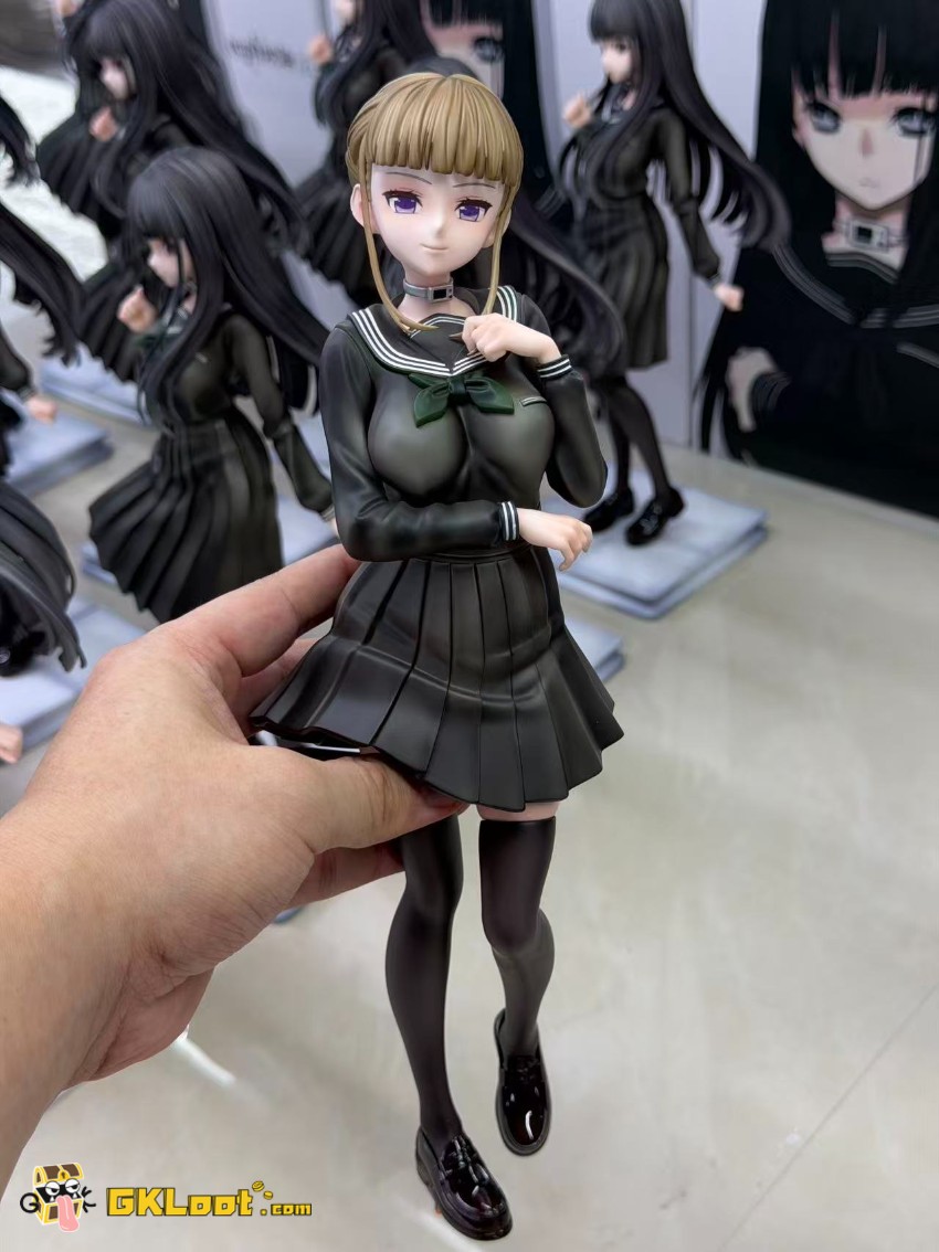 QuietArt Studio 1/6 Euphoria Manaka Nemu & Byakuya Rinne Statue - View 5 QuietArt Studio 1/6 Euphoria Manaka Nemu & Byakuya Rinne Statue - View 5