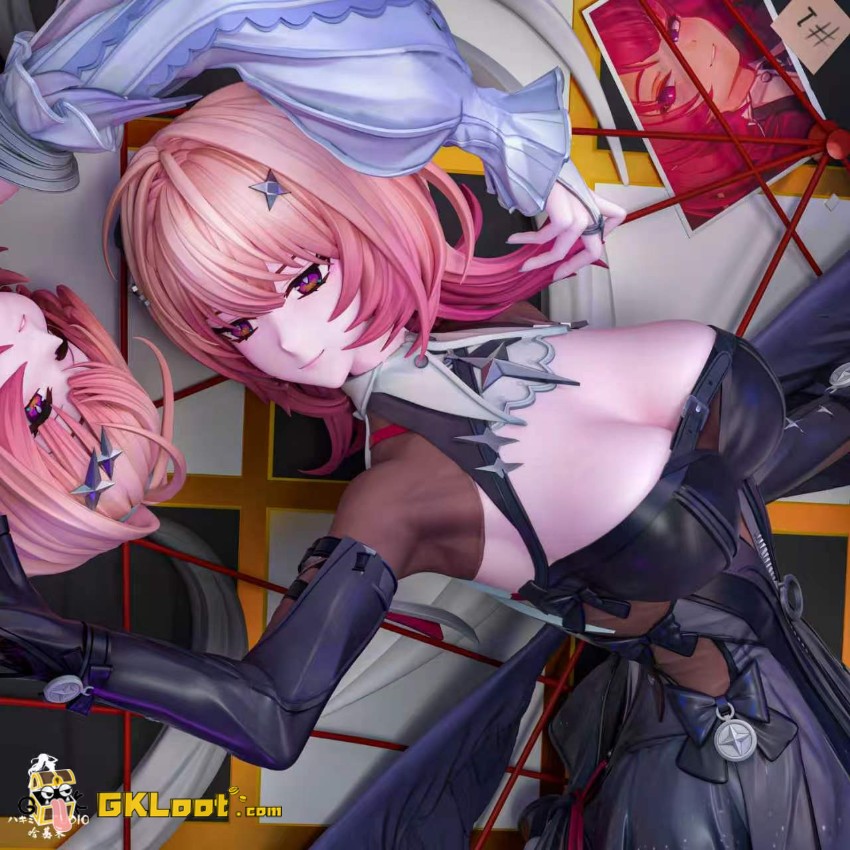 Hakimi Studio 1/6 Zenless Zone Zero Remielle Dan Statue - View 10 Hakimi Studio 1/6 Zenless Zone Zero Remielle Dan Statue - View 10