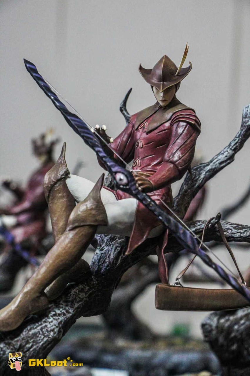 EcliPse Art Studio 1/6 Berserk Irvine Statue - View 6 EcliPse Art Studio 1/6 Berserk Irvine Statue - View 6