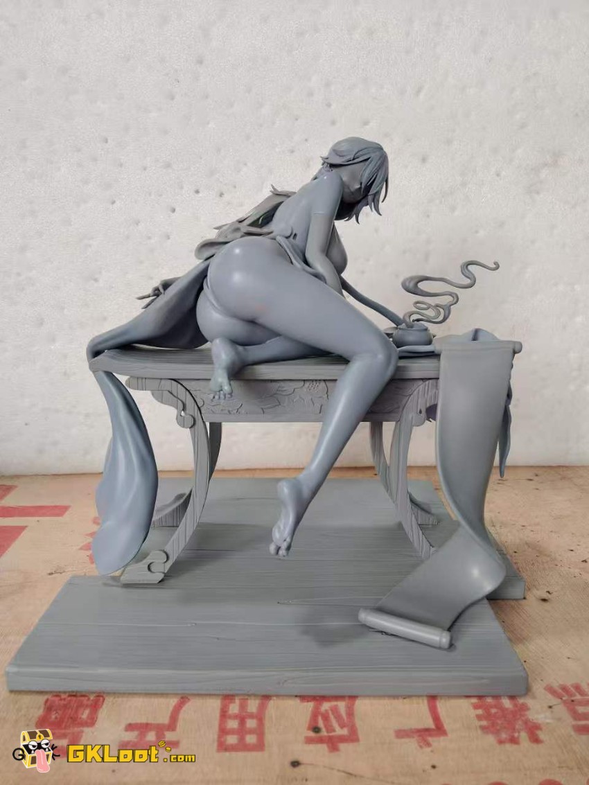 MiYin Studio 1/6 Honkai: Star Rail Yao Guang Statue - View 1 MiYin Studio 1/6 Honkai: Star Rail Yao Guang Statue - View 1