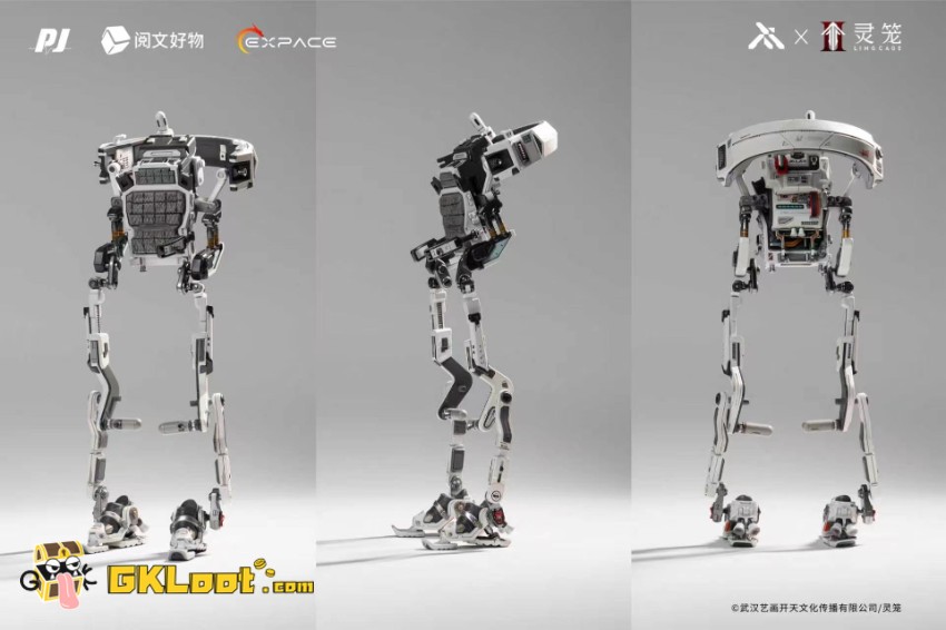Moki Magic Studio 1/6 Incarnation Licensed Bai Yuekui Statue - View 10 Moki Magic Studio 1/6 Incarnation Licensed Bai Yuekui Statue - View 10