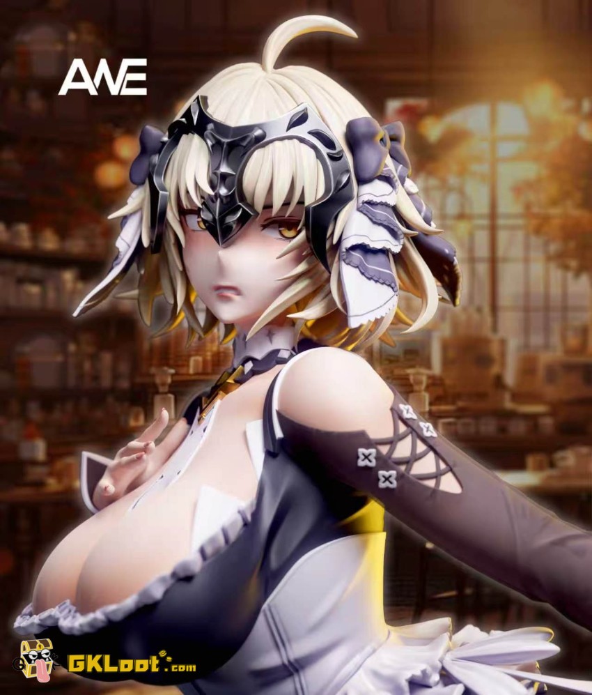 ANE Studio Fate/Grand Order Jeanne d'Arc Statue - View 5 ANE Studio Fate/Grand Order Jeanne d'Arc Statue - View 5