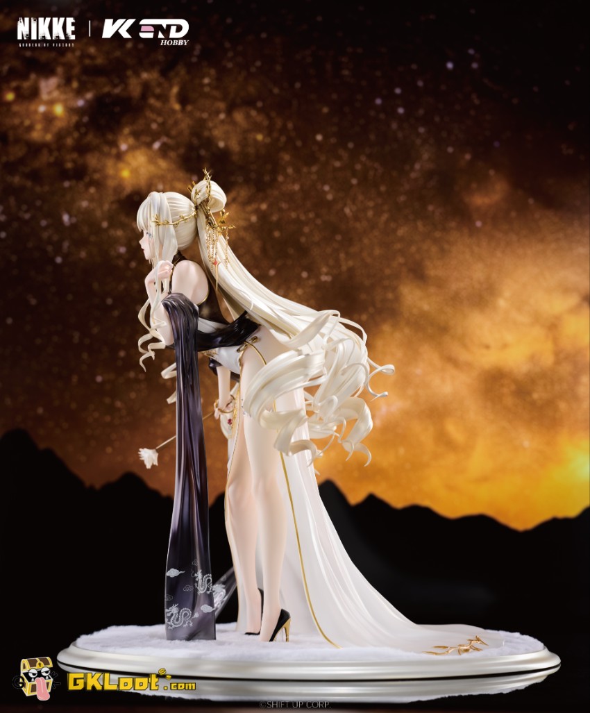VKEND Studio 1/4 Goddess of Victory: Nikke Crown - View 5 VKEND Studio 1/4 Goddess of Victory: Nikke Crown - View 5