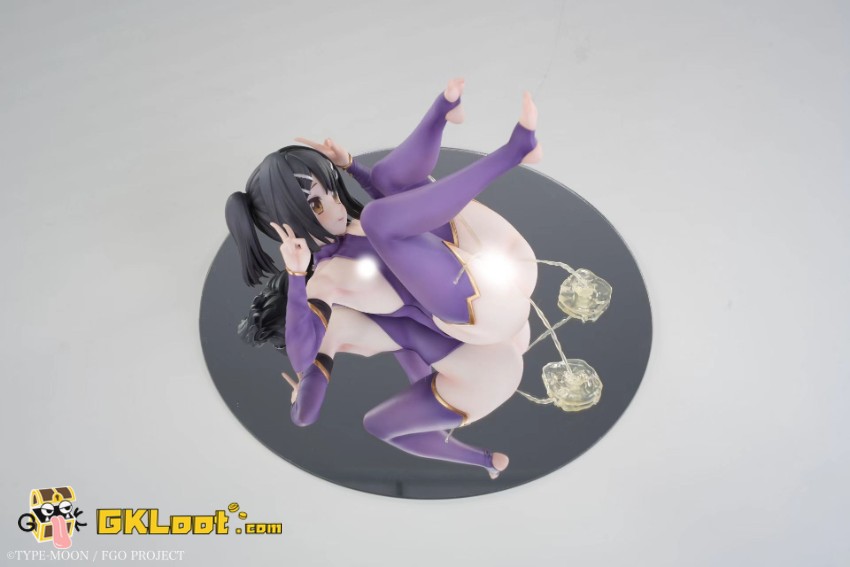 GC Studio Fate/Stay Night Miyu Edelfelt Statue - View 3 GC Studio Fate/Stay Night Miyu Edelfelt Statue - View 3