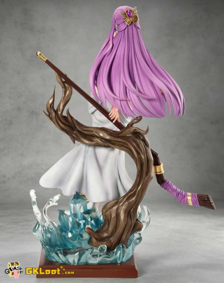 Last Work Studio 1/4 Frieren: Beyond Journey's End Fern Statue - View 7 Last Work Studio 1/4 Frieren: Beyond Journey's End Fern Statue - View 7