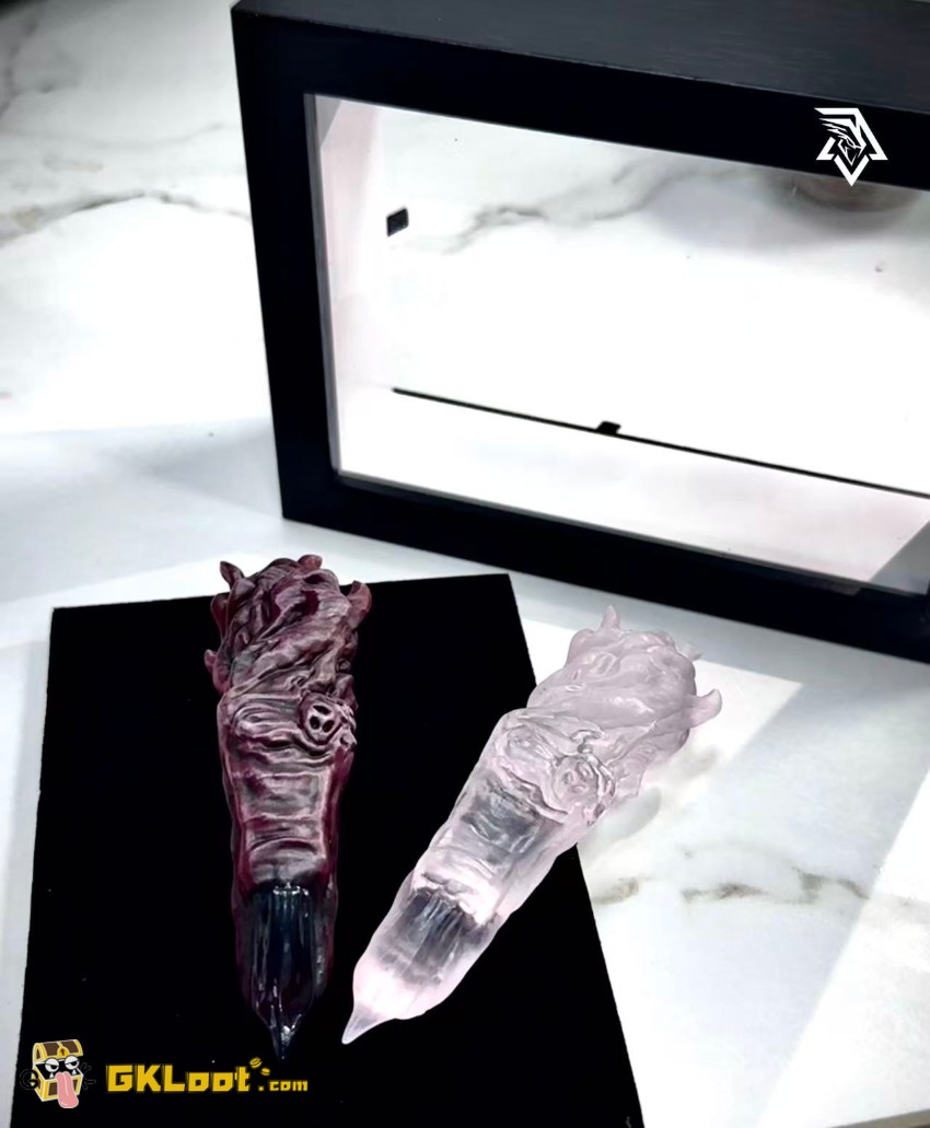 SSC Studio Jujutsu Kaisen Satoru Gojo & Ryomen Sukuna Statue - View 9 SSC Studio Jujutsu Kaisen Satoru Gojo & Ryomen Sukuna Statue - View 9