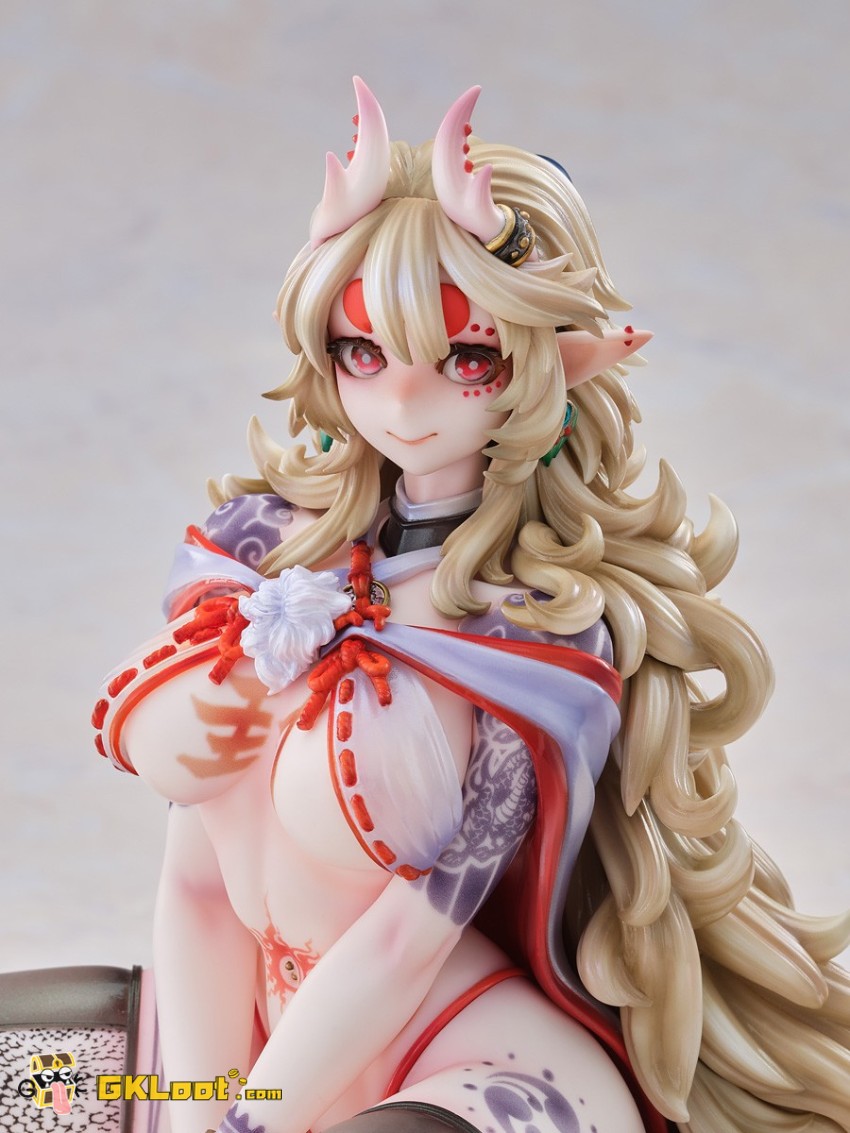 Daiki Studio 1/6 Original Kirin HONNE - View 11 Daiki Studio 1/6 Original Kirin HONNE - View 11