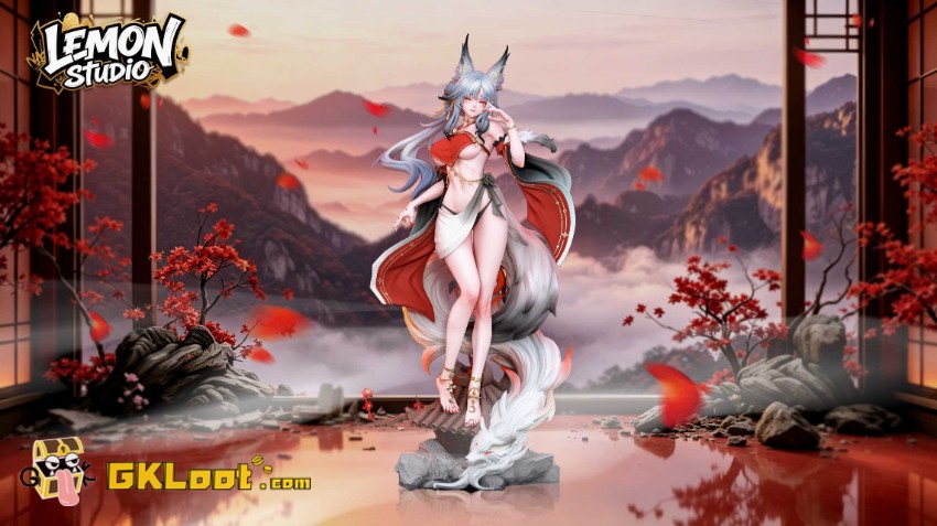 Lemon Studio Wuthering Waves Hsin Statue - View 8 Lemon Studio Wuthering Waves Hsin Statue - View 8