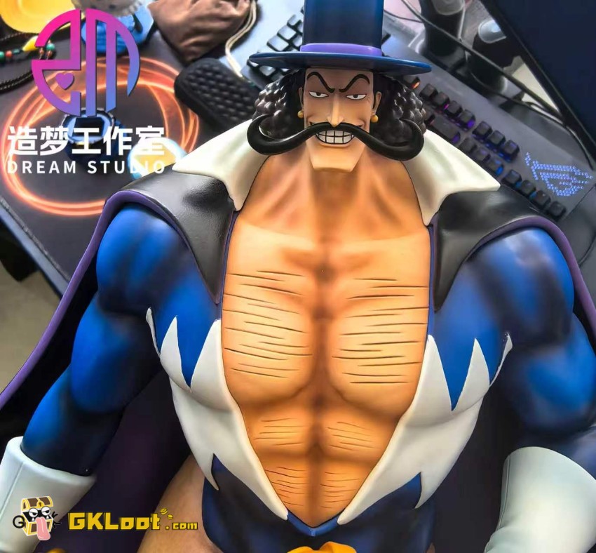 Dream Studio 1/8 One Piece Vista Statue - View 5 Dream Studio 1/8 One Piece Vista Statue - View 5