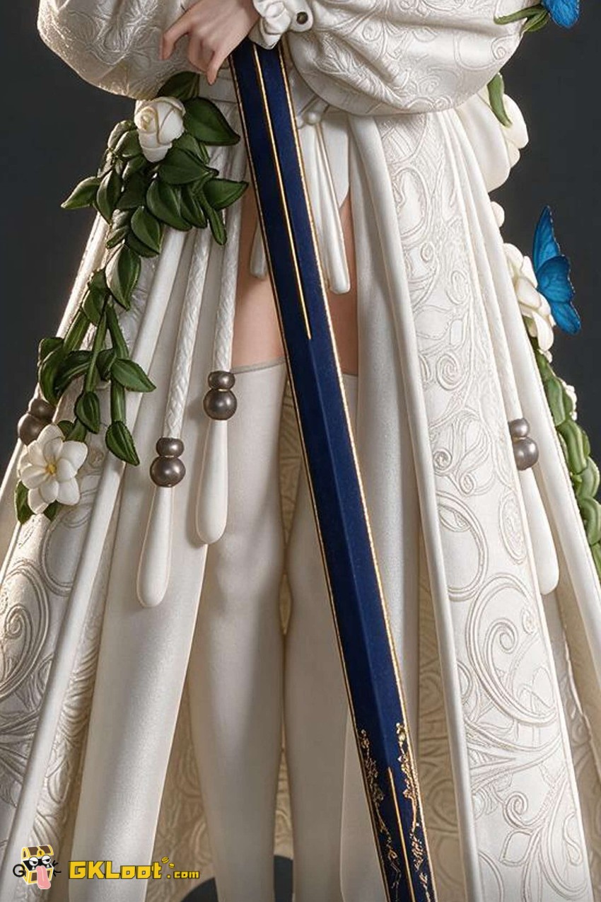 Venus Studio 1/4 Fate Artoria Pendragon Lily Statue - View 1 Venus Studio 1/4 Fate Artoria Pendragon Lily Statue - View 1