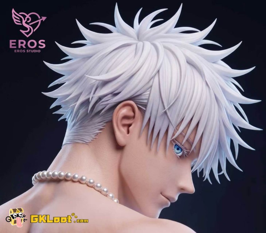 Eros Studio 1/6 Jujutsu Kaisen Satoru Gojo Statue - View 6 Eros Studio 1/6 Jujutsu Kaisen Satoru Gojo Statue - View 6
