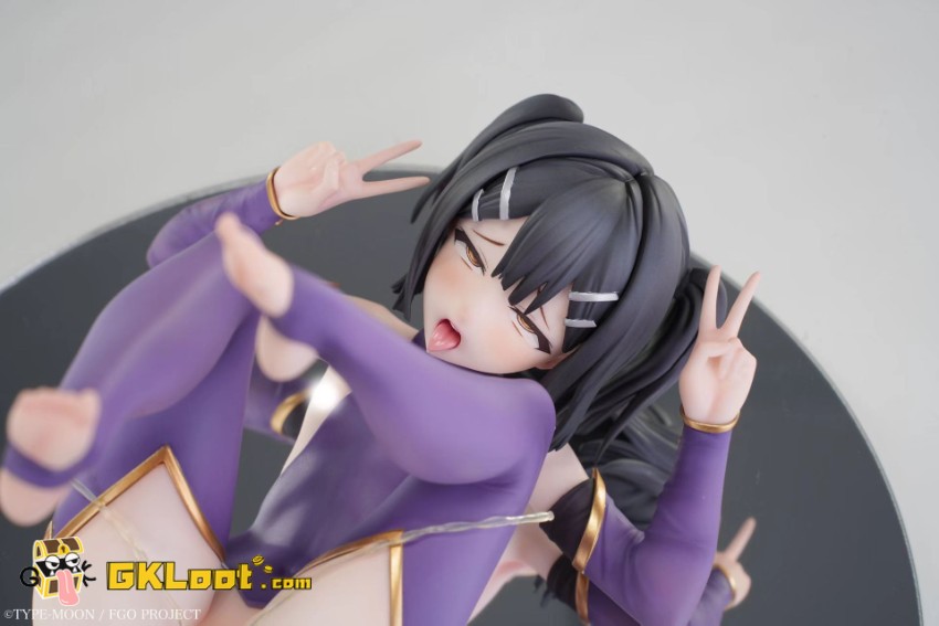 GC Studio Fate/Stay Night Miyu Edelfelt Statue - View 2 GC Studio Fate/Stay Night Miyu Edelfelt Statue - View 2