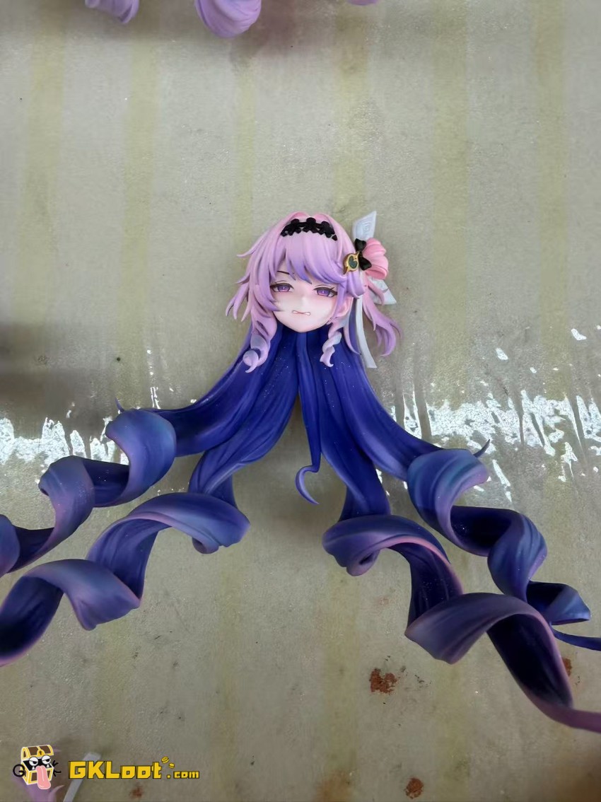 Haruhi Studio 1/6 Wuthering Waves Denia Statue - View 1 Haruhi Studio 1/6 Wuthering Waves Denia Statue - View 1
