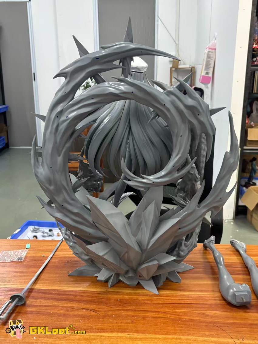 Dreammade Studio 1/4 Akame Ga Kill! Esdeath Statue - View 3 Dreammade Studio 1/4 Akame Ga Kill! Esdeath Statue - View 3