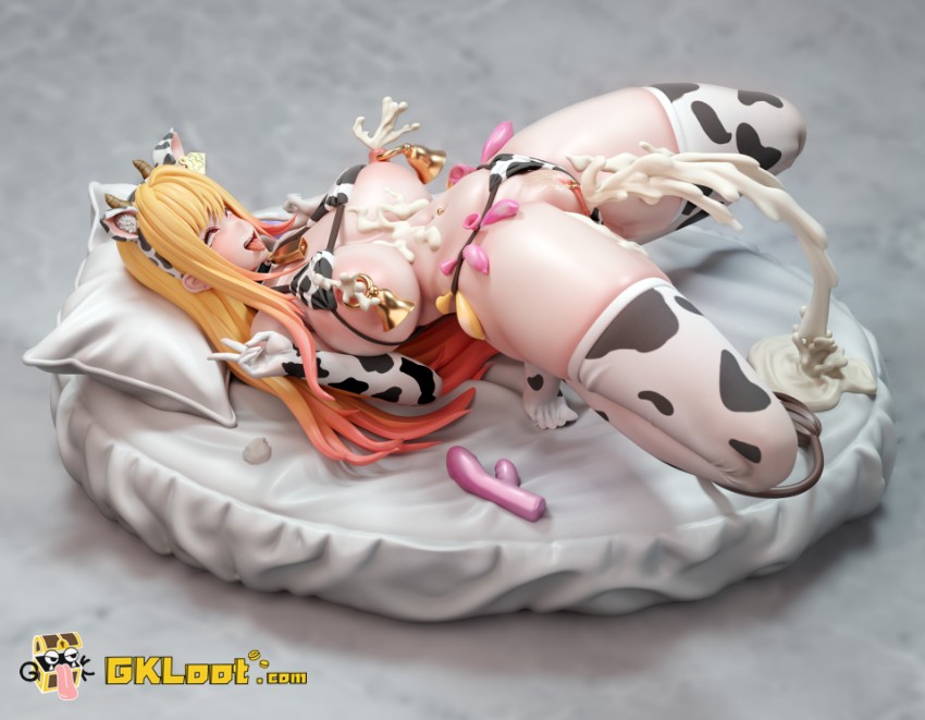 NTR Studio 1/6 My Dress-Up Darling Kitagawa Marin Statue - View 5 NTR Studio 1/6 My Dress-Up Darling Kitagawa Marin Statue - View 5