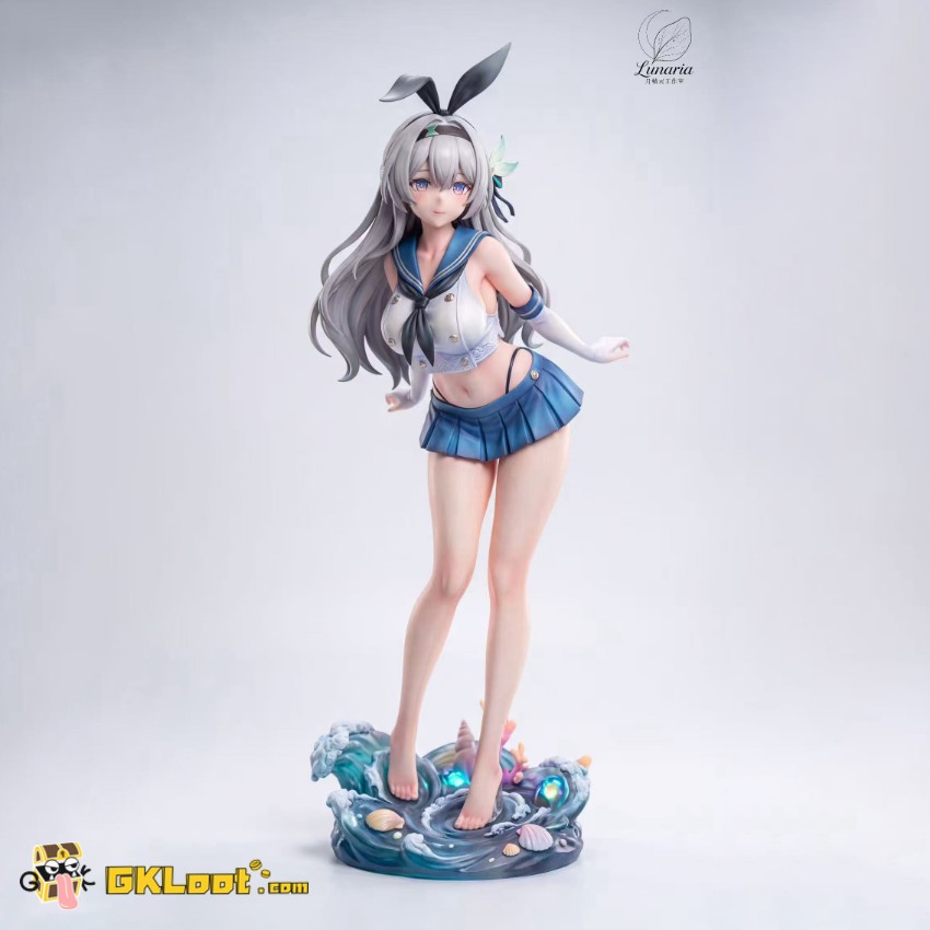 Lunaria Studio 1/6 Honkai: Star Rail Firefly Statue - View 1 Lunaria Studio 1/6 Honkai: Star Rail Firefly Statue - View 1