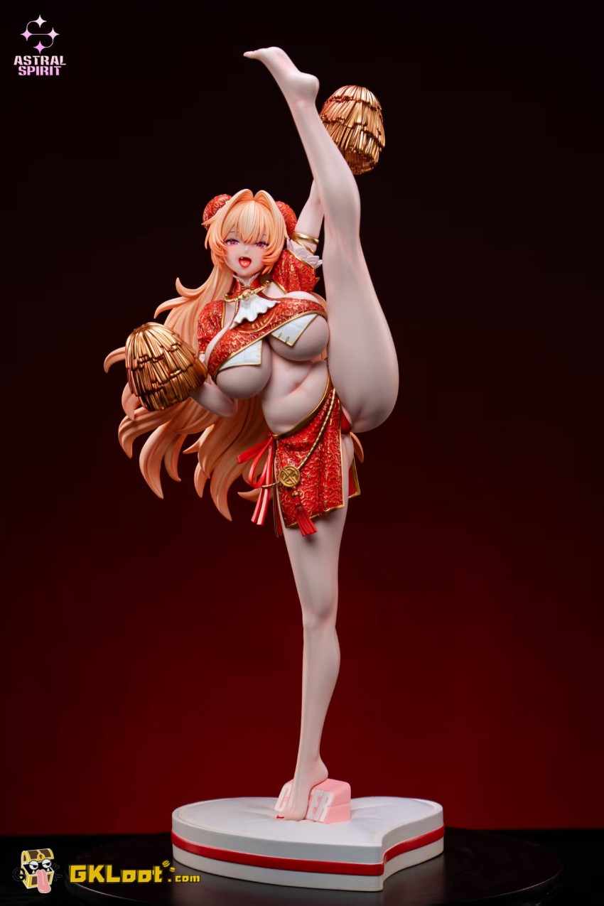 AstralSpirit Studio 1/4 Goddess of Victory: Nikke Bay & Clay Statue - View 16 AstralSpirit Studio 1/4 Goddess of Victory: Nikke Bay & Clay Statue - View 16