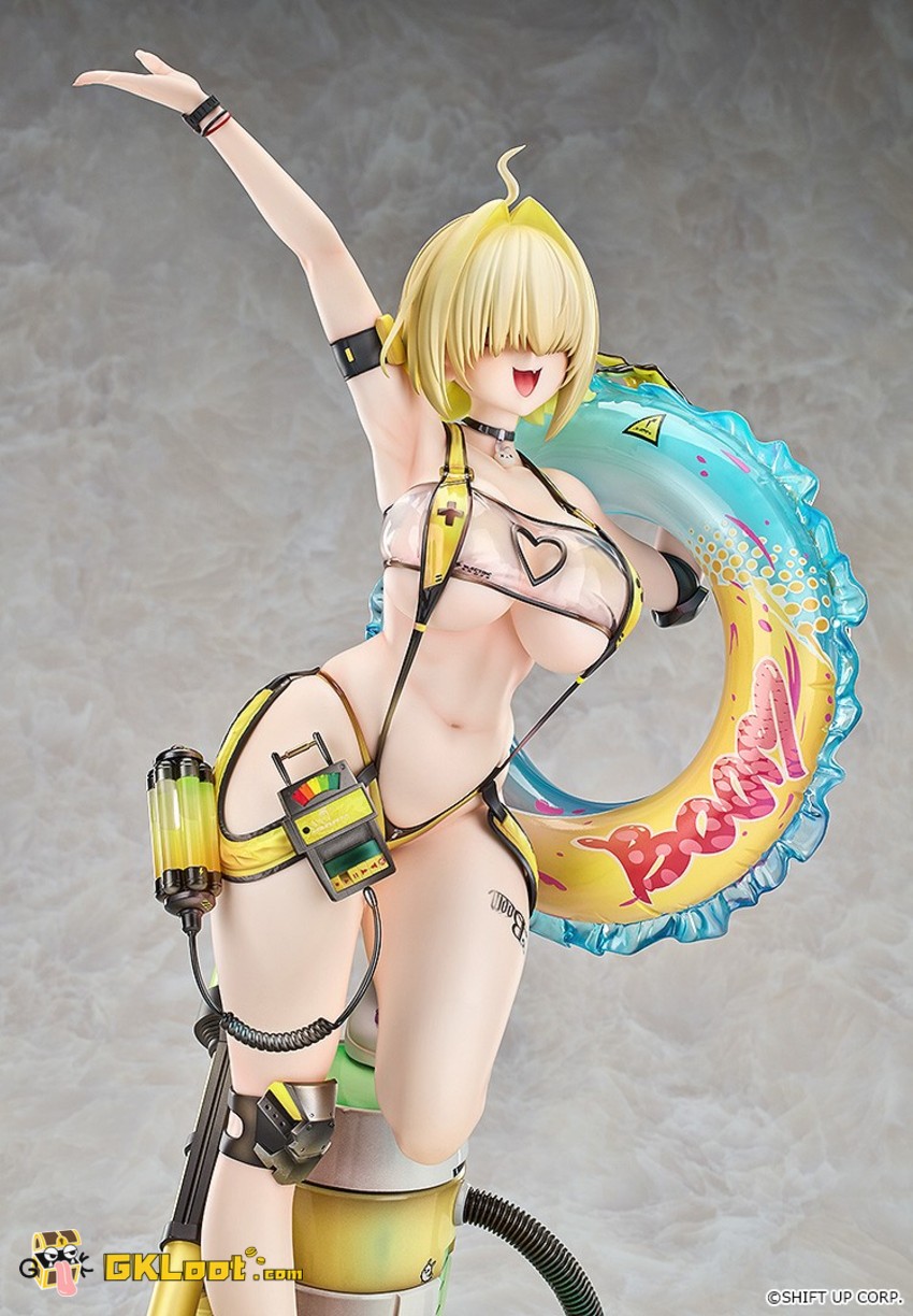 Good Smile Company Studio 1/4 Goddess of Victory: Nikke Elegg - View 9 Good Smile Company Studio 1/4 Goddess of Victory: Nikke Elegg - View 9