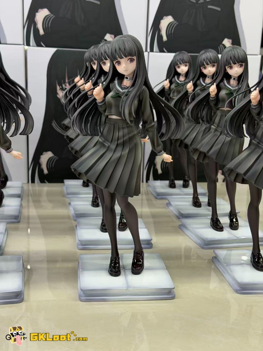 QuietArt Studio 1/6 Euphoria Manaka Nemu & Byakuya Rinne Statue - View 2 QuietArt Studio 1/6 Euphoria Manaka Nemu & Byakuya Rinne Statue - View 2