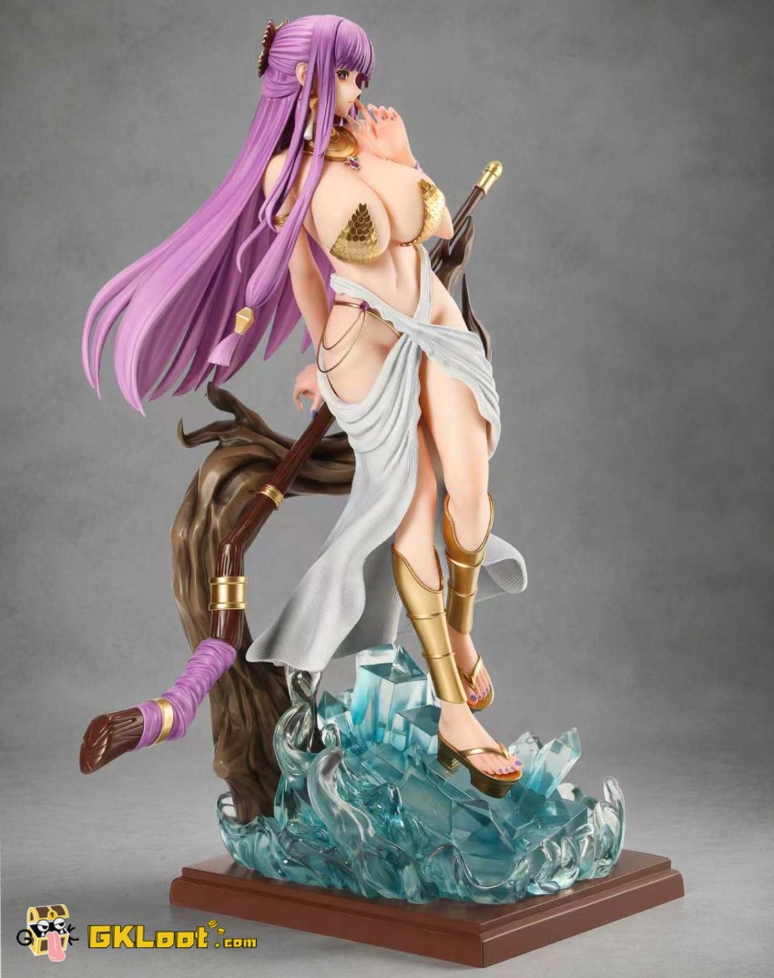 Last Work Studio 1/4 Frieren: Beyond Journey's End Fern Statue - View 8 Last Work Studio 1/4 Frieren: Beyond Journey's End Fern Statue - View 8