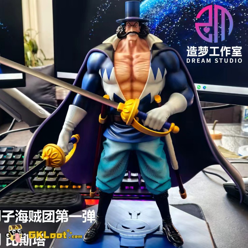 Dream Studio 1/8 One Piece Vista Statue - View 1 Dream Studio 1/8 One Piece Vista Statue - View 1