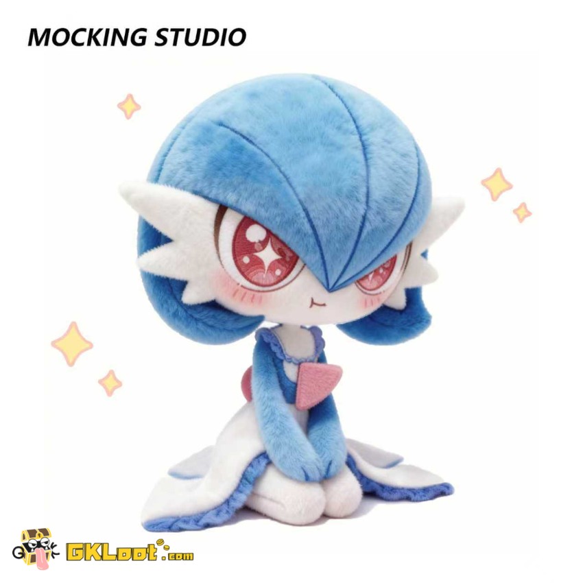 Mocking Studio Pokémon Gardevoir - View 1 Mocking Studio Pokémon Gardevoir - View 1