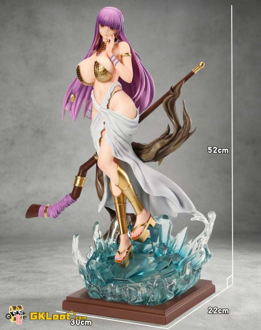 Last Work Studio 1/4 Frieren: Beyond Journey's End Fern Statue - View 3 Last Work Studio 1/4 Frieren: Beyond Journey's End Fern Statue - View 3