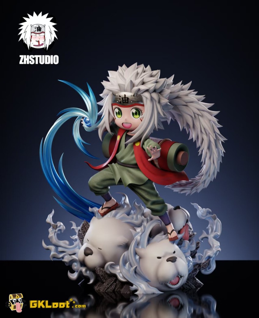ZH Studio Spy × Family Anya Forger Statue - View 3 ZH Studio Spy × Family Anya Forger Statue - View 3