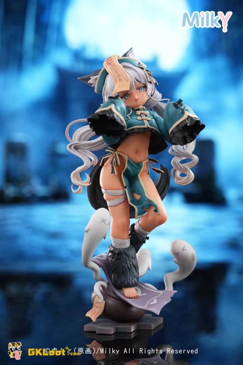 Milky Studio Original Shigu-chan - View 3 Milky Studio Original Shigu-chan - View 3