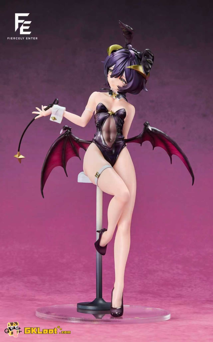 Fiercely Enter Studio 1/6 Gushing over Magical Girls Hiiragi Utena Statue - View 4 Fiercely Enter Studio 1/6 Gushing over Magical Girls Hiiragi Utena Statue - View 4