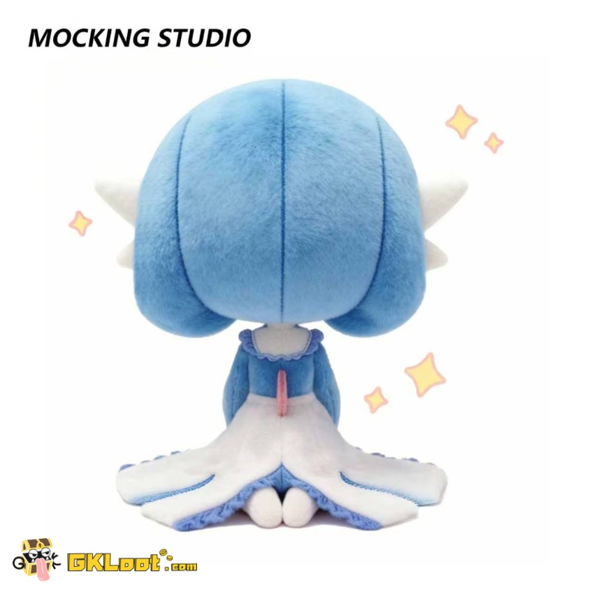 Mocking Studio Pokémon Gardevoir - View 3 Mocking Studio Pokémon Gardevoir - View 3