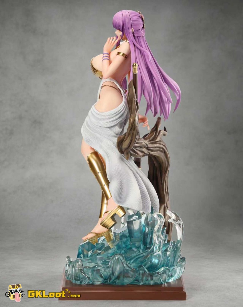 Last Work Studio 1/4 Frieren: Beyond Journey's End Fern Statue - View 6 Last Work Studio 1/4 Frieren: Beyond Journey's End Fern Statue - View 6
