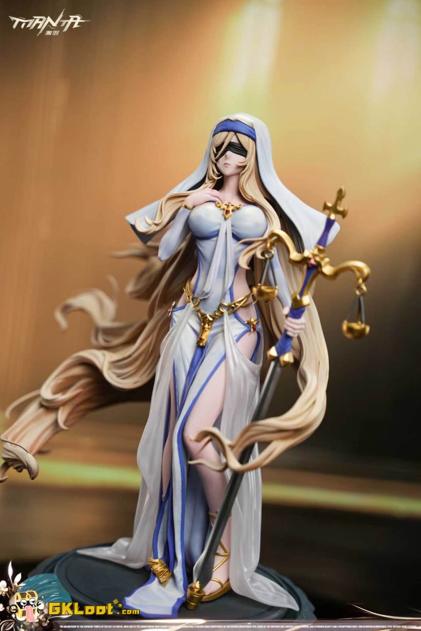 Manta Studio Goblin Slayer Sword Maiden Statue - View 9 Manta Studio Goblin Slayer Sword Maiden Statue - View 9