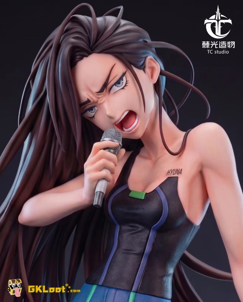 TC Studio 1/6 Alien Stage Human Pets Statue - View 9 TC Studio 1/6 Alien Stage Human Pets Statue - View 9