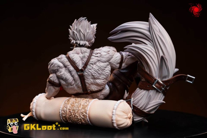 Flash Studio 1/6 Zenless Zone Zero Von Lycaon Statue - View 8 Flash Studio 1/6 Zenless Zone Zero Von Lycaon Statue - View 8