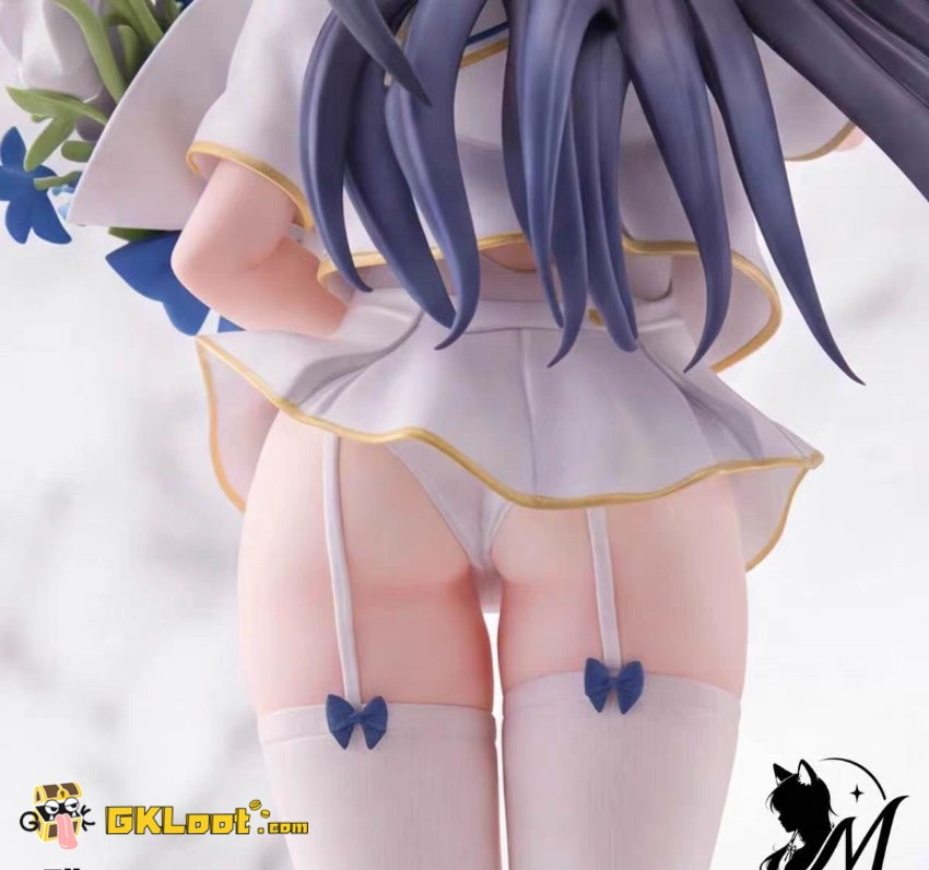 Mint Studio 1/6 Maitetsu Hachiroku Statue - View 5 Mint Studio 1/6 Maitetsu Hachiroku Statue - View 5