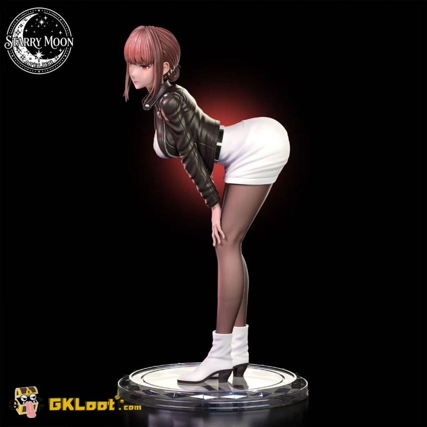 Starry Moon Atelier Studio 1/2 Smoking Behind the Supermarket with You Yamada Statue - View 5 Starry Moon Atelier Studio 1/2 Smoking Behind the Supermarket with You Yamada Statue - View 5