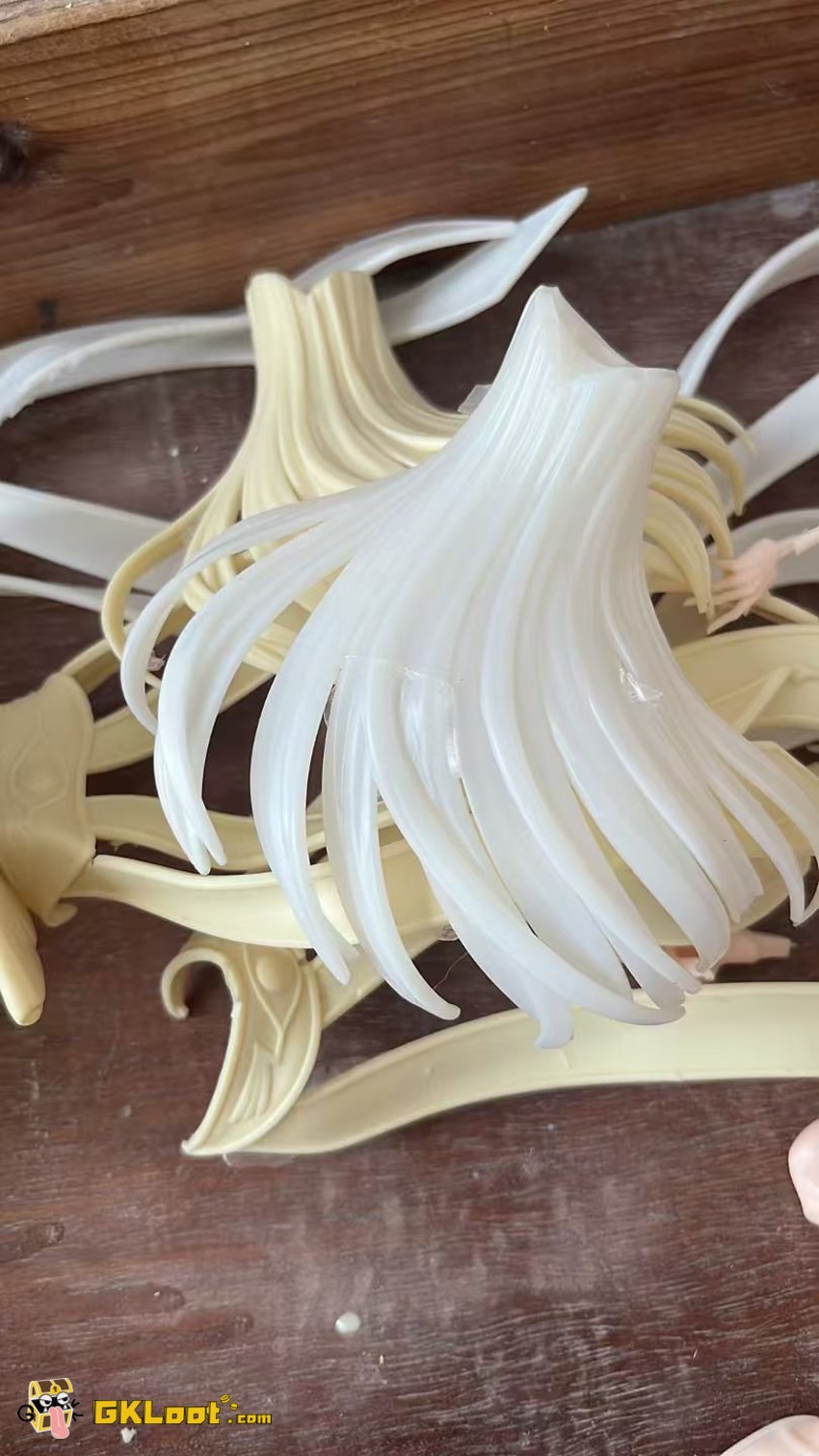 ANE Studio Code Geass C.C. Statue - View 15 ANE Studio Code Geass C.C. Statue - View 15