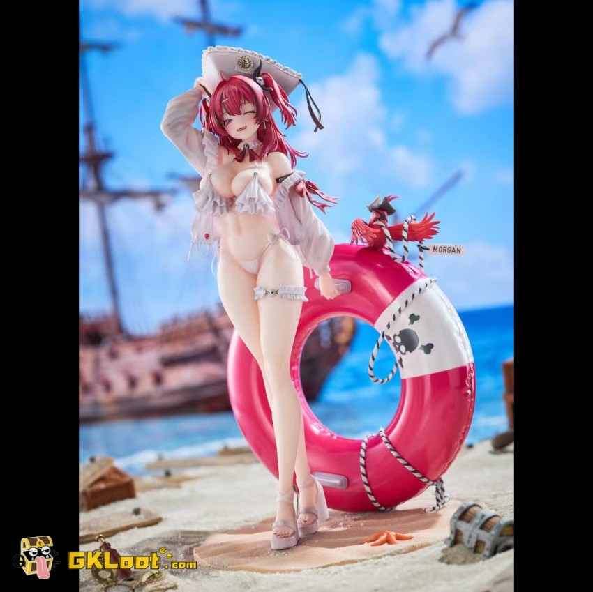 MAM BO Studio Goddess of Victory: Nikke Mast Statue - View 1 MAM BO Studio Goddess of Victory: Nikke Mast Statue - View 1