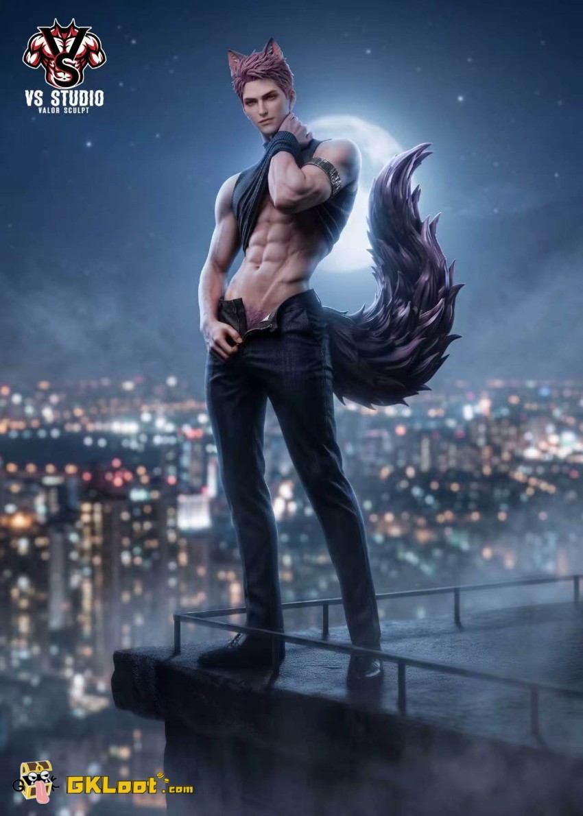 VS Studio 1/6 Love and Deepspace Valko Statue - View 2 VS Studio 1/6 Love and Deepspace Valko Statue - View 2